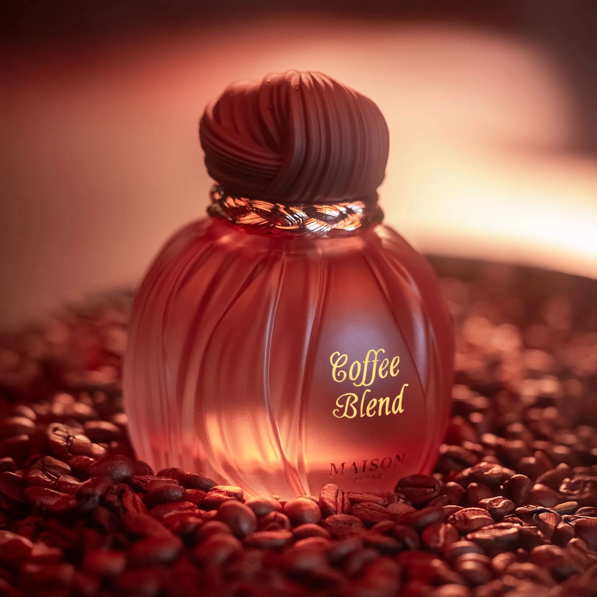 Coffe Blend Eau De Parfum  Maison Asrar EDP 100 ml
