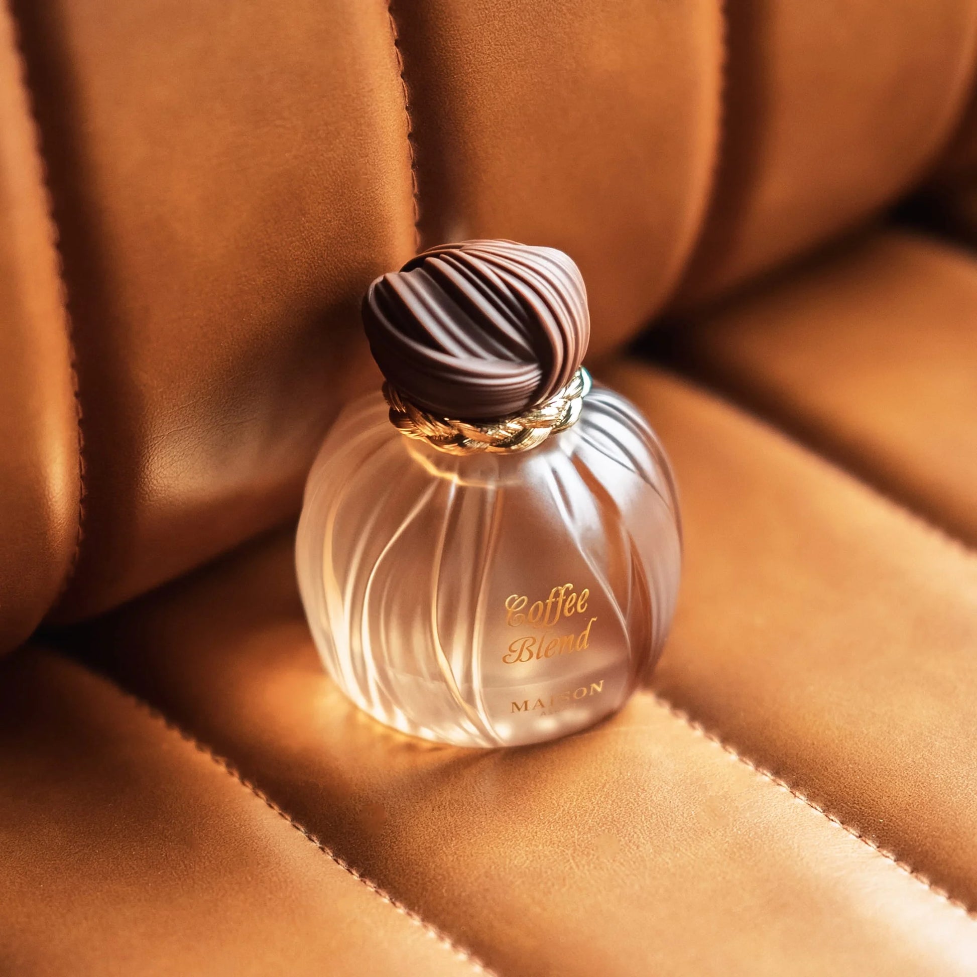 Coffe Blend Eau De Parfum  Maison Asrar EDP 100 ml