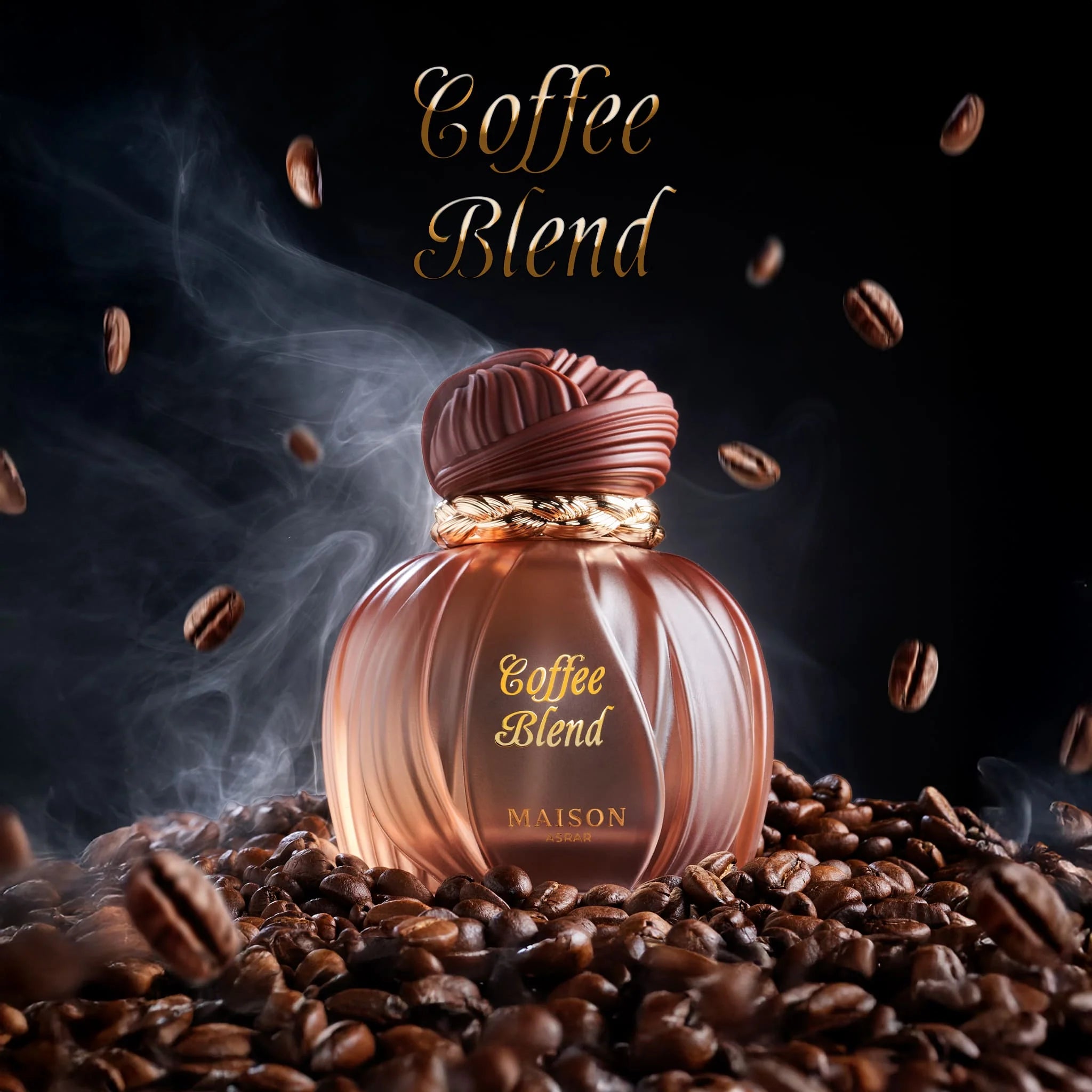 Coffe Blend Eau De Parfum  Maison Asrar EDP 100 ml
