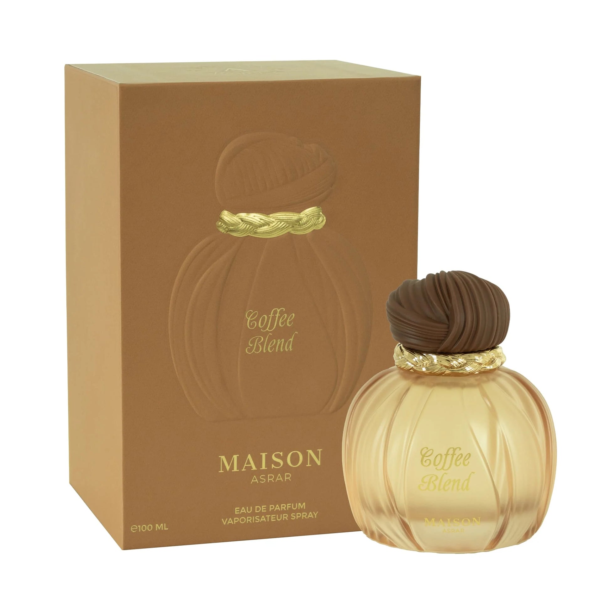 Coffe Blend Eau De Parfum  Maison Asrar EDP 100 ml