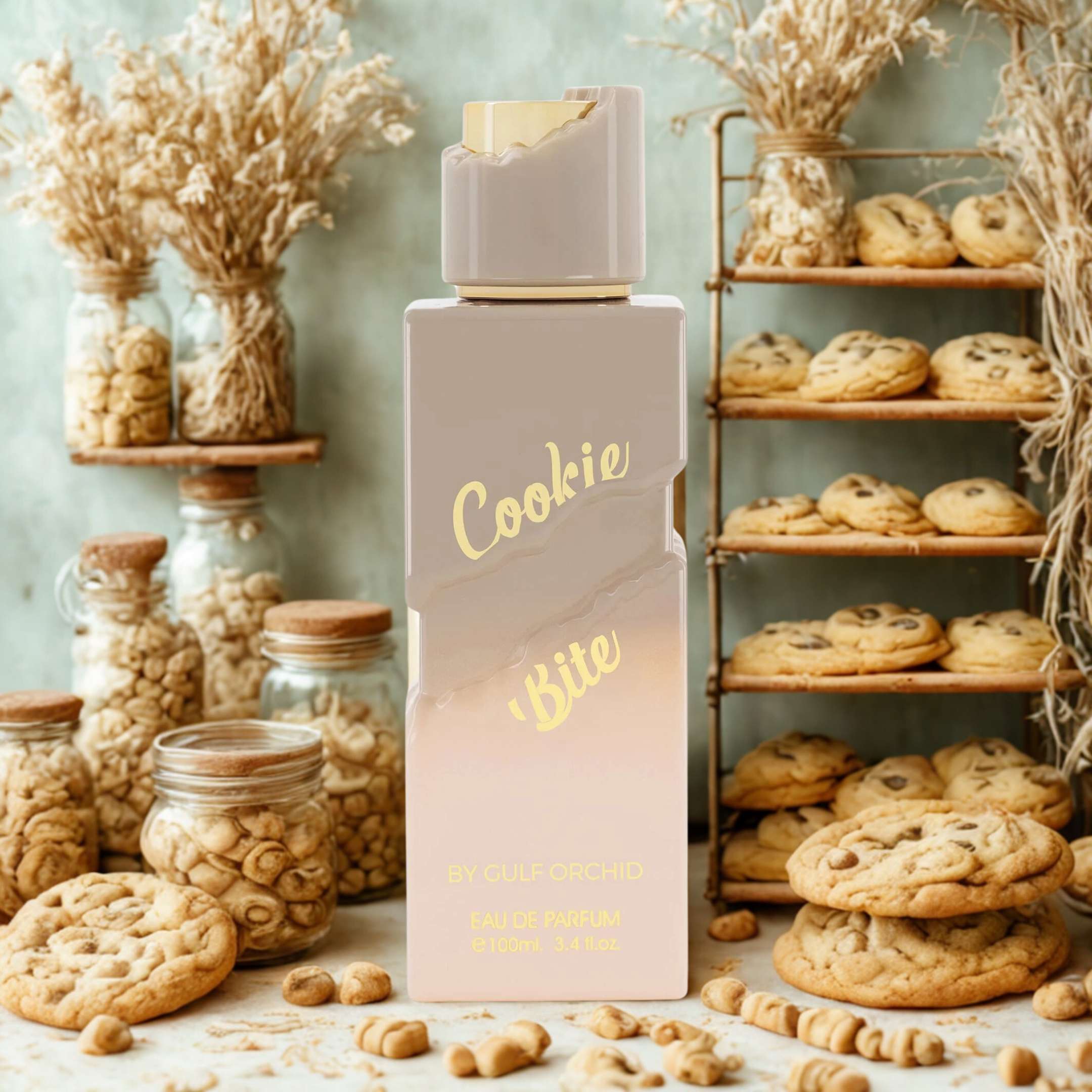 Cookie Bite Gulf Orchid EDP 100 ml