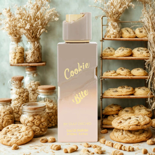 Cookie Bite Gulf Orchid EDP 100 ml