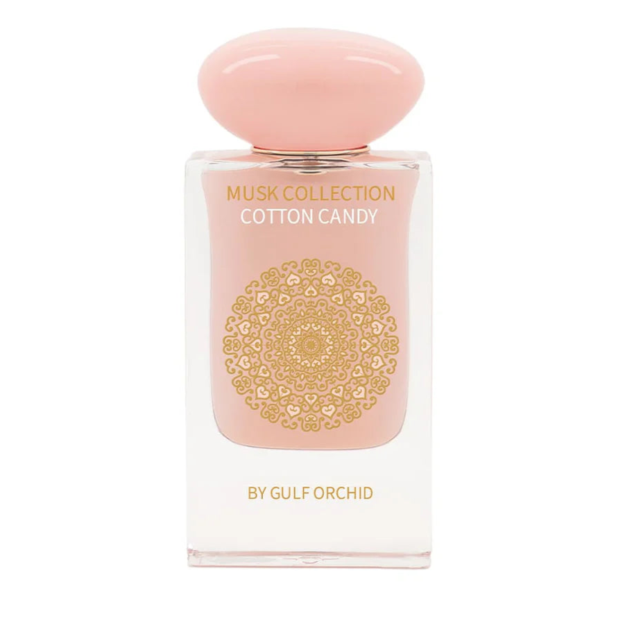 Gulf Orchid - Musk Collection Cotton Candy EDP 60 ml