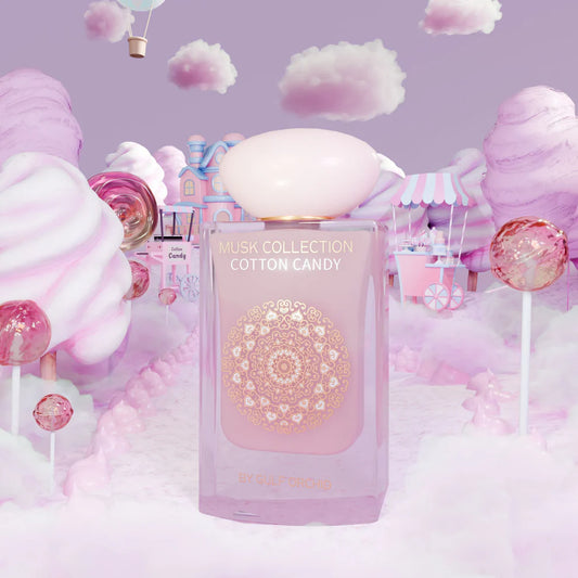 Gulf Orchid - Musk Collection Cotton Candy EDP 60 ml