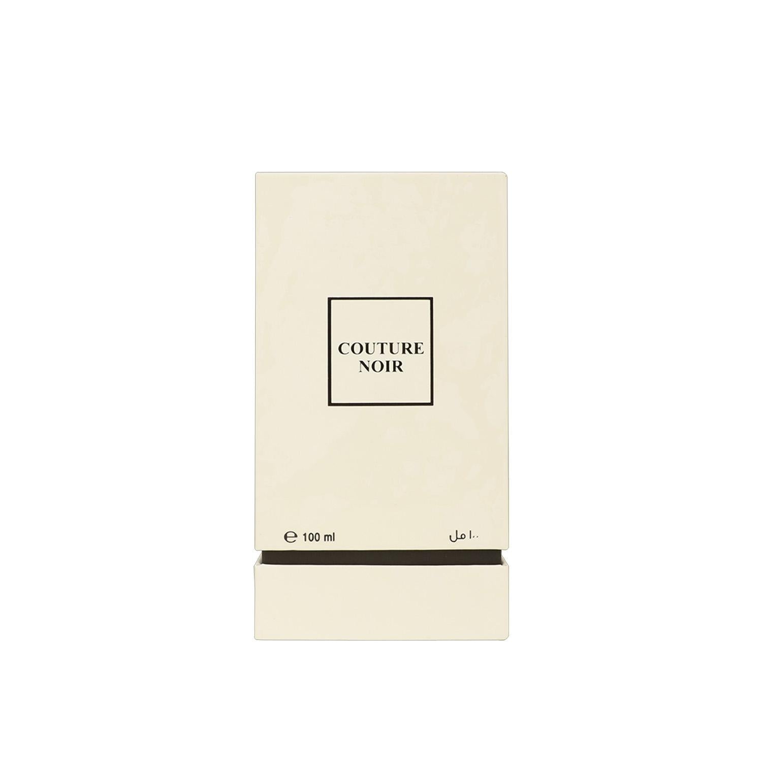 Couture Noir Ahmed Al Maghribi EDP 100 ml