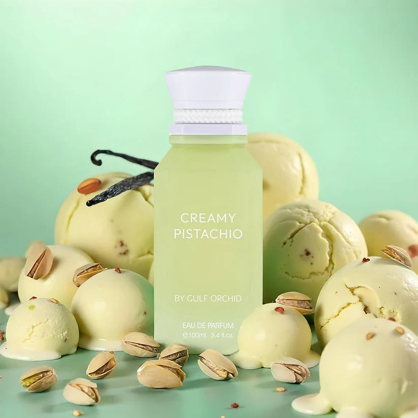 Creamy Pistachio Gulf Orchid EDP 100 ml