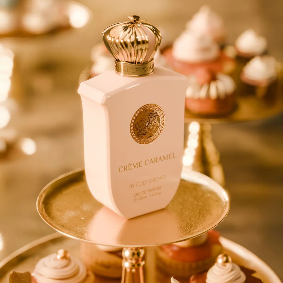 Creme Caramel Gulf Orchid EDP 100 ml