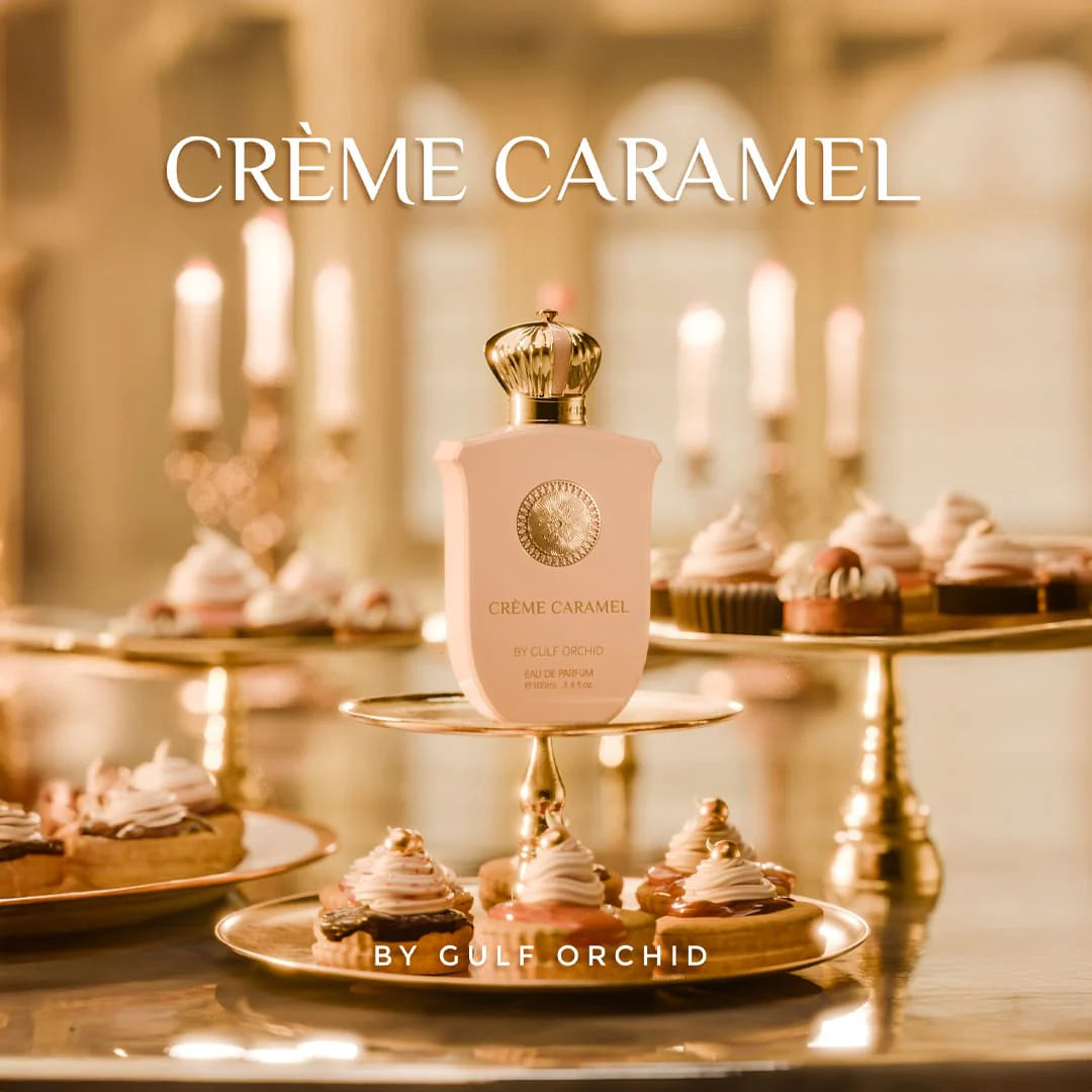 Creme Caramel Gulf Orchid EDP 100 ml