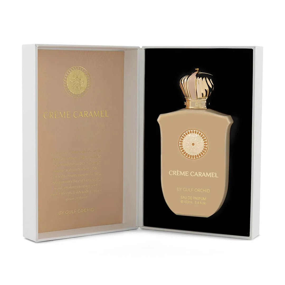 Creme Caramel Gulf Orchid EDP 100 ml