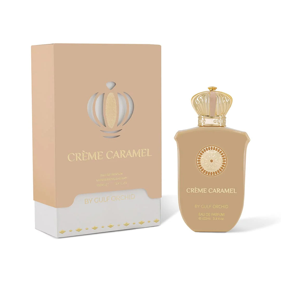 Creme Caramel Gulf Orchid EDP 100 ml