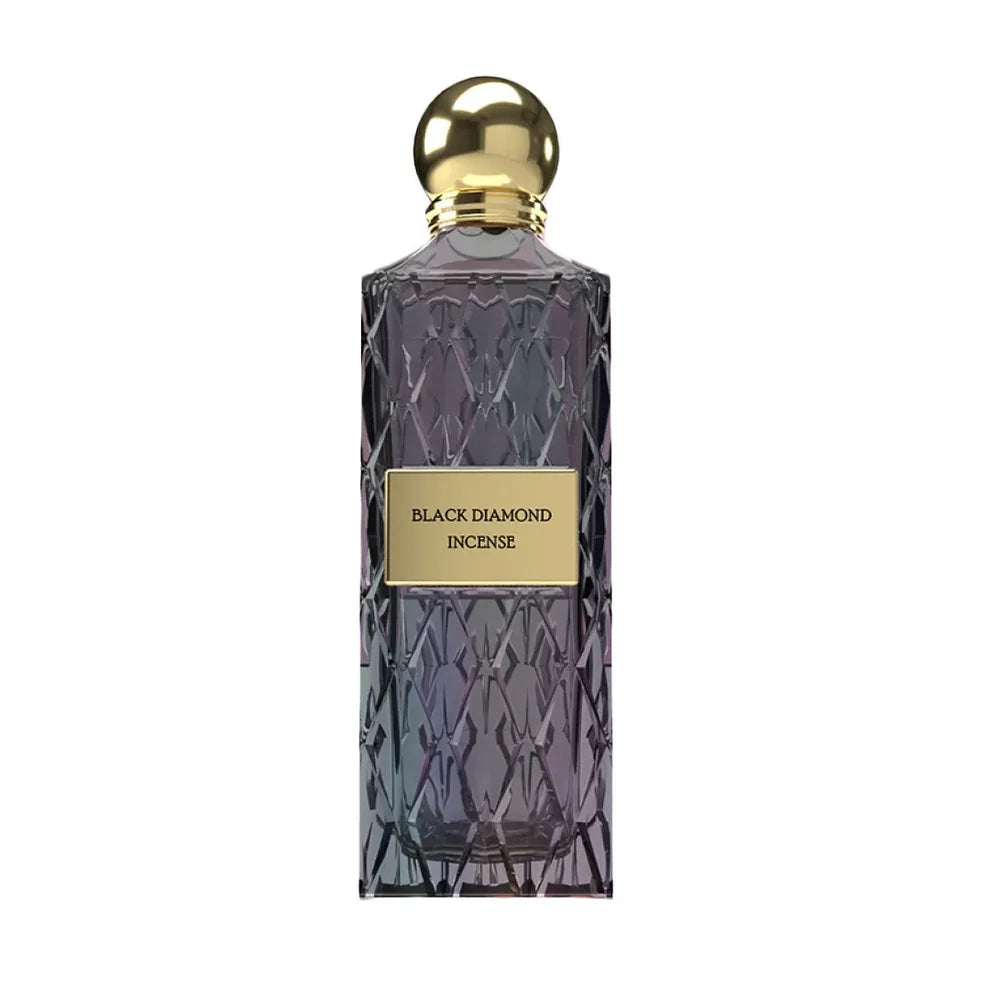 Black Diamond Incense Ibrahim Al-Qurashi EDP 150 ml