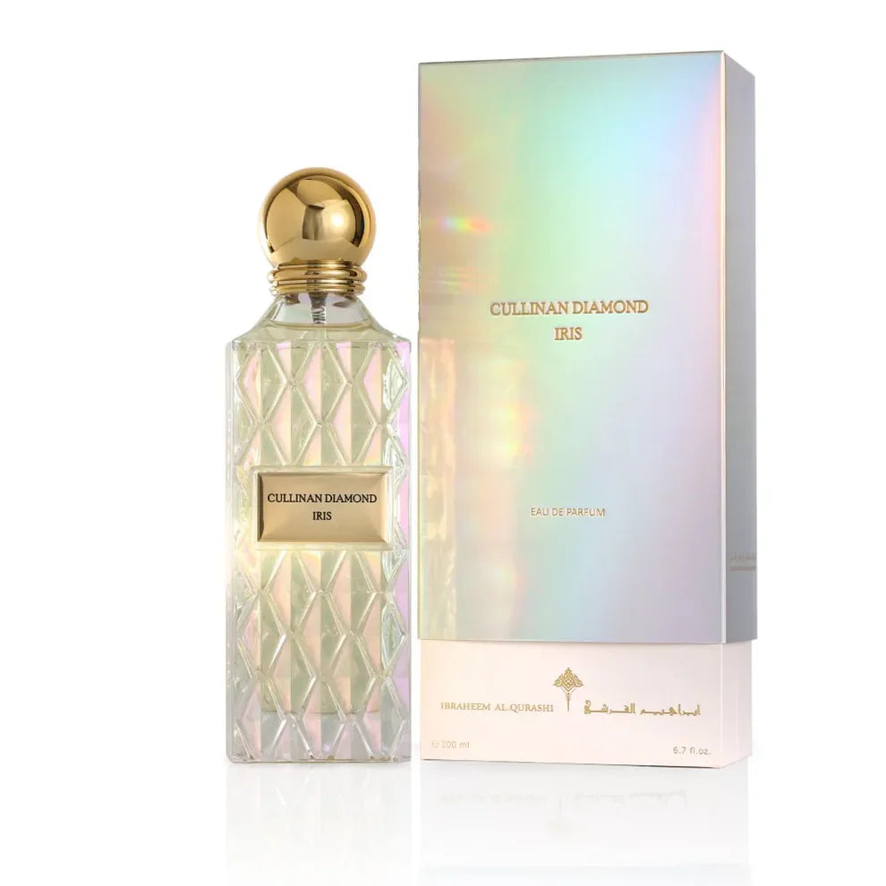 Diamond Cullian Iris Ibrahim Alqurashi EDP 3 ml