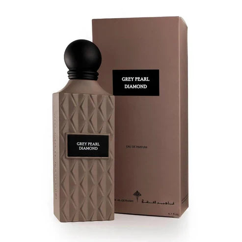 Grey Pearl Diamond Ibrahim Al-Qurashi EDP 150 ml