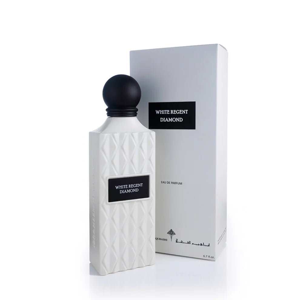 White Regent Diamond Ibrahim Al-Qurashi EDP 150 ml