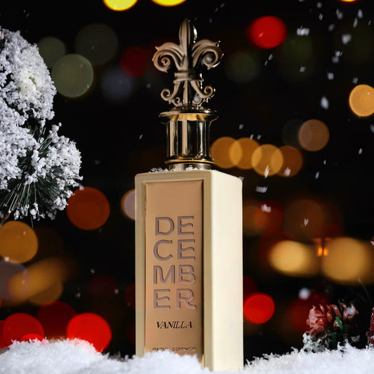 Paris Corner December Vanilla EDP 85 ml