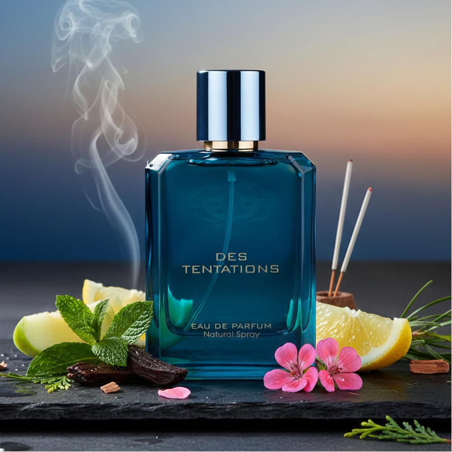 Des Tentation Fragrance World EDP 100 ml