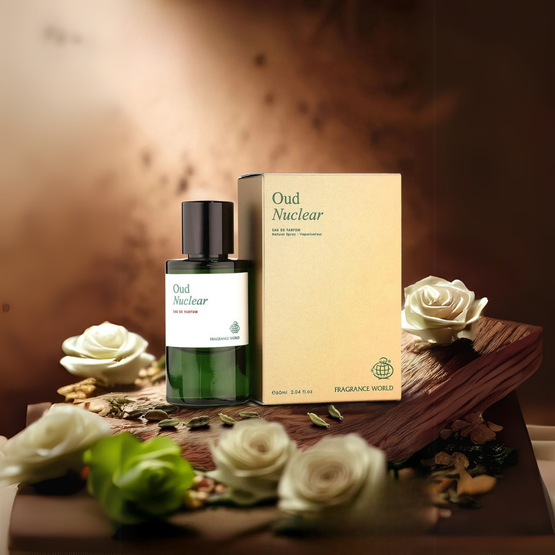 Oud Nuclear Fragrance World 60 ml