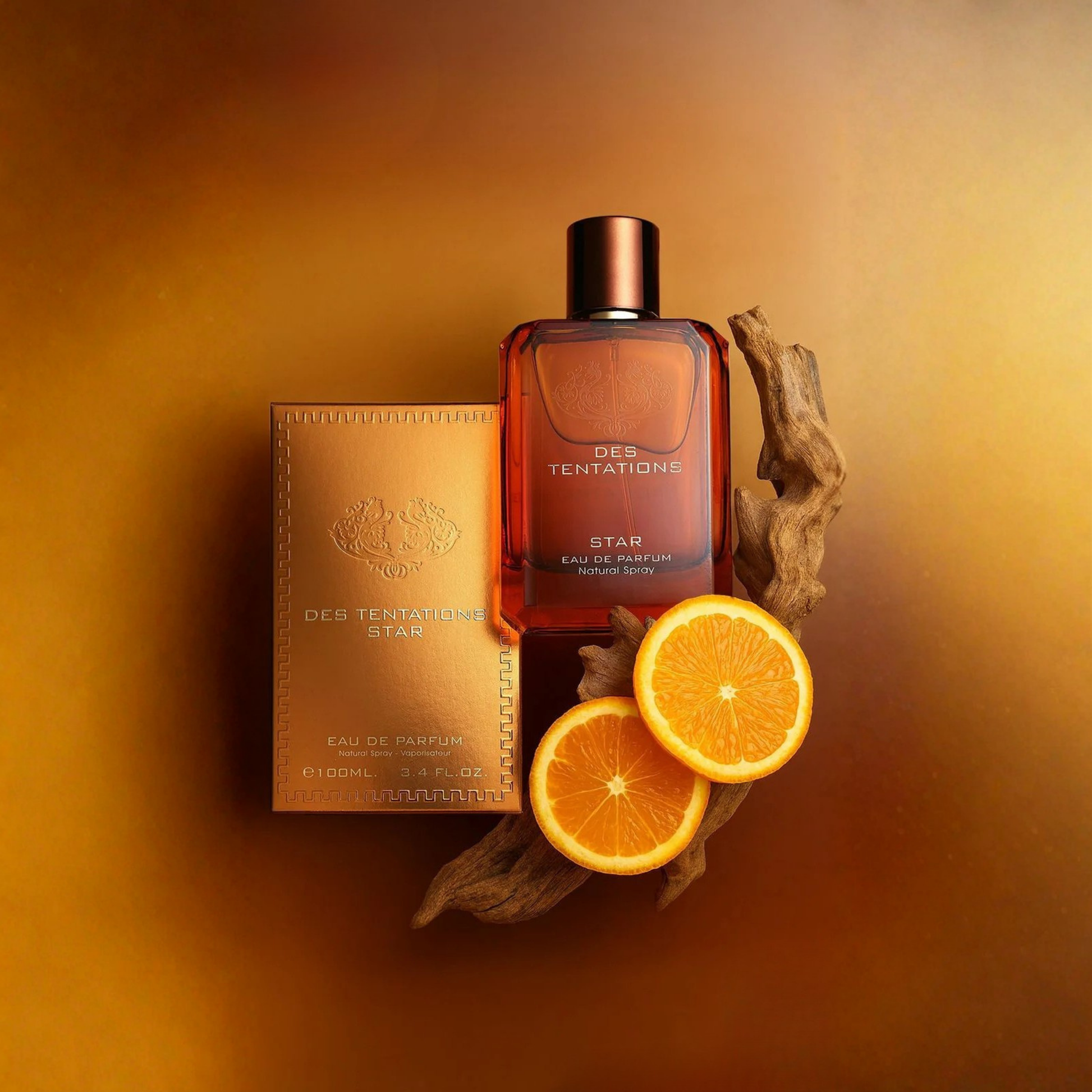 Des Tentations Star Fragrance World EDP 100 ml