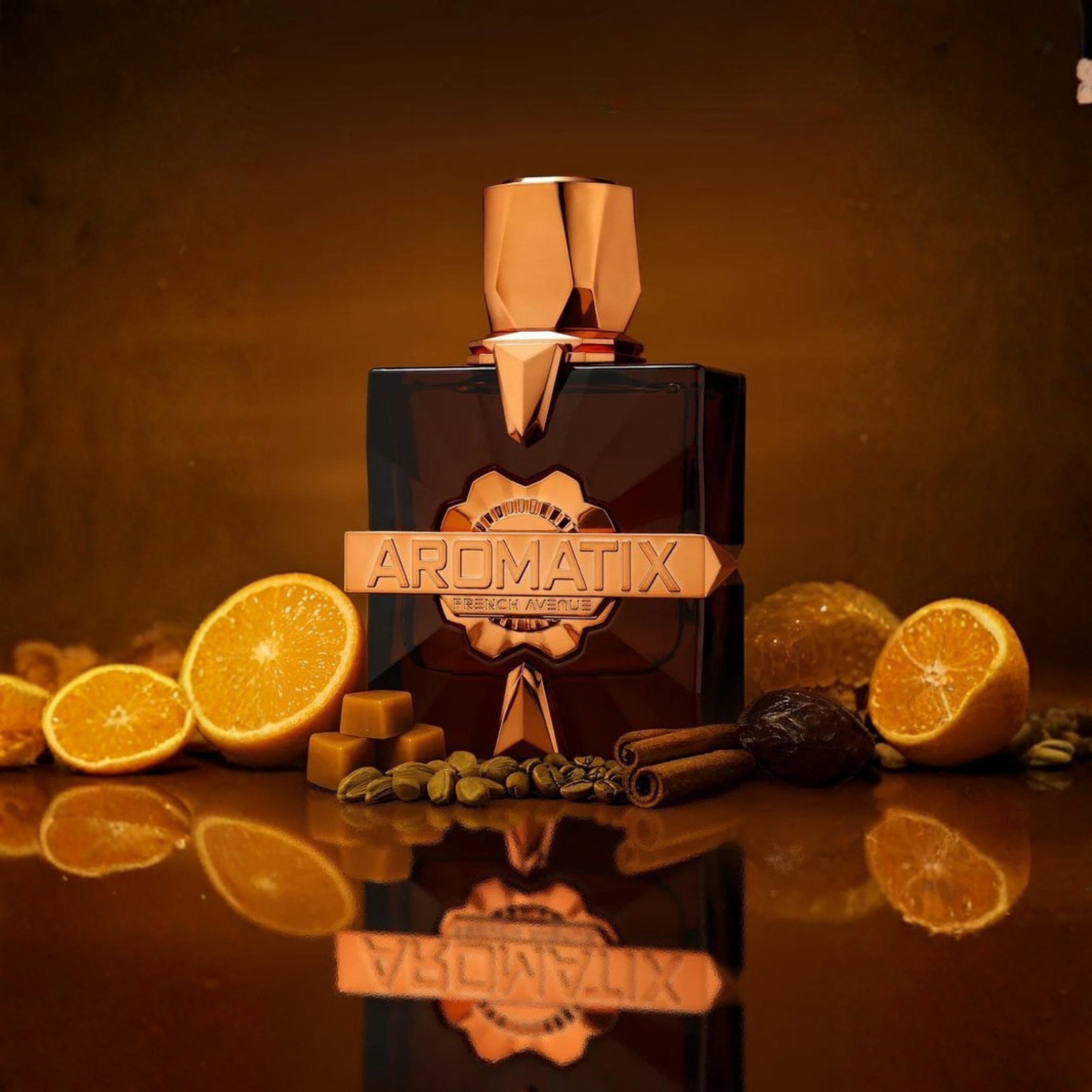 Naughty Dates Aromatix x French Avenue EDP 100 ml