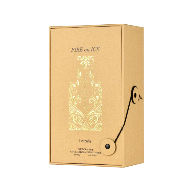 Fire On Ice Lattafa EDP 120 ml