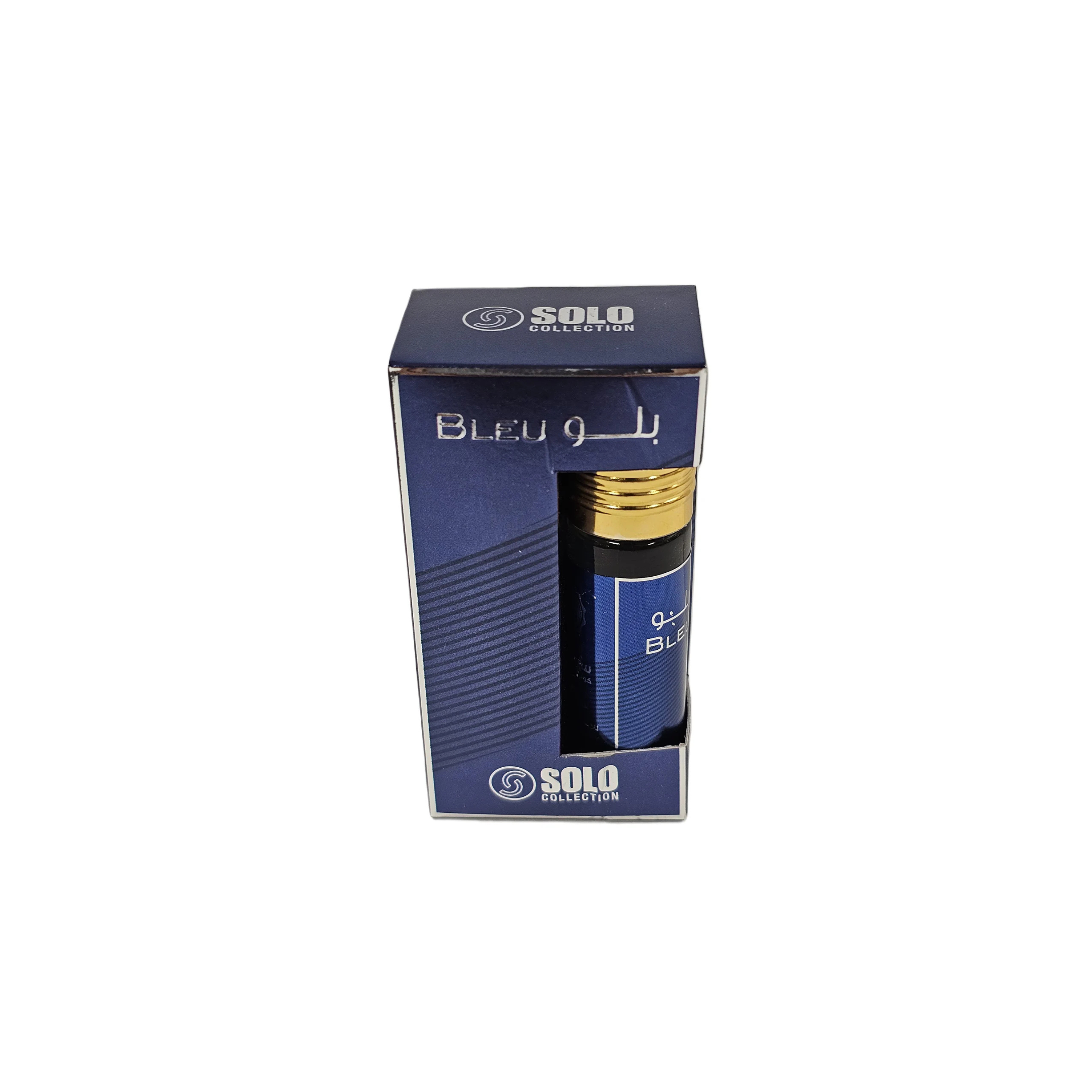 Solo Bleu Oil Roll 6ml