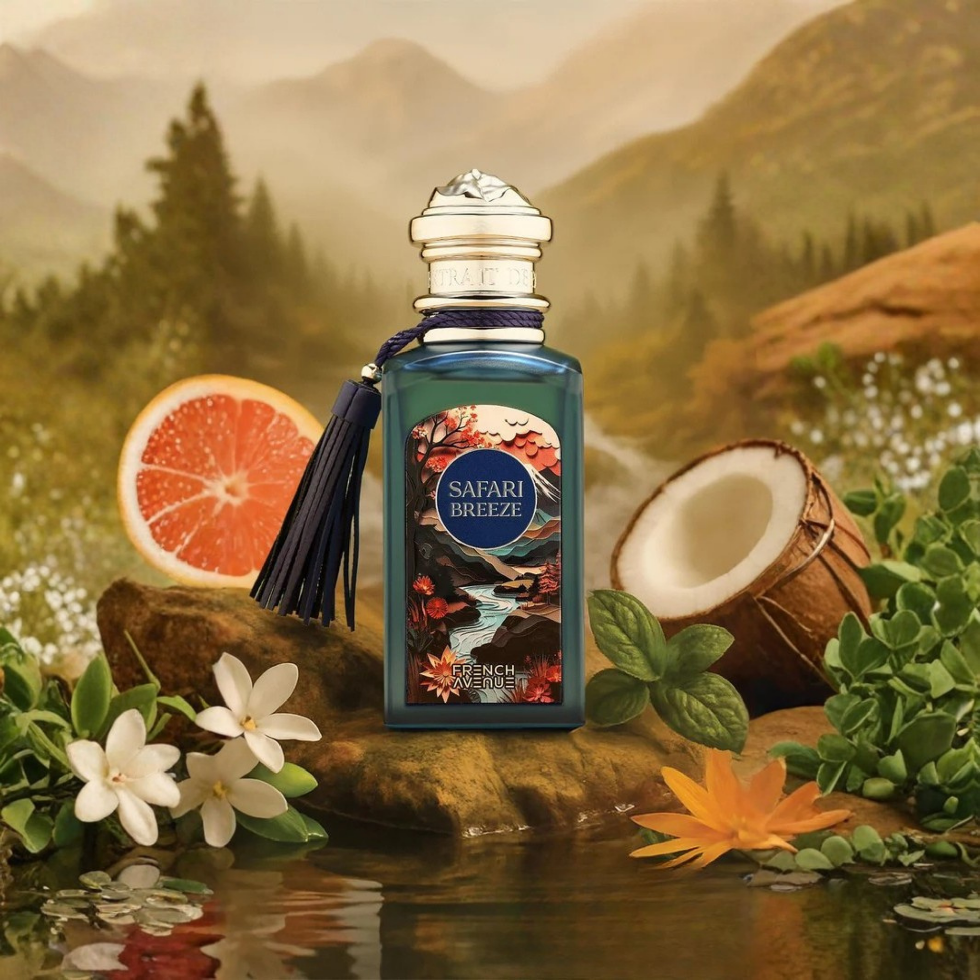 Safari Breeze French Avenue EDP 100 ml
