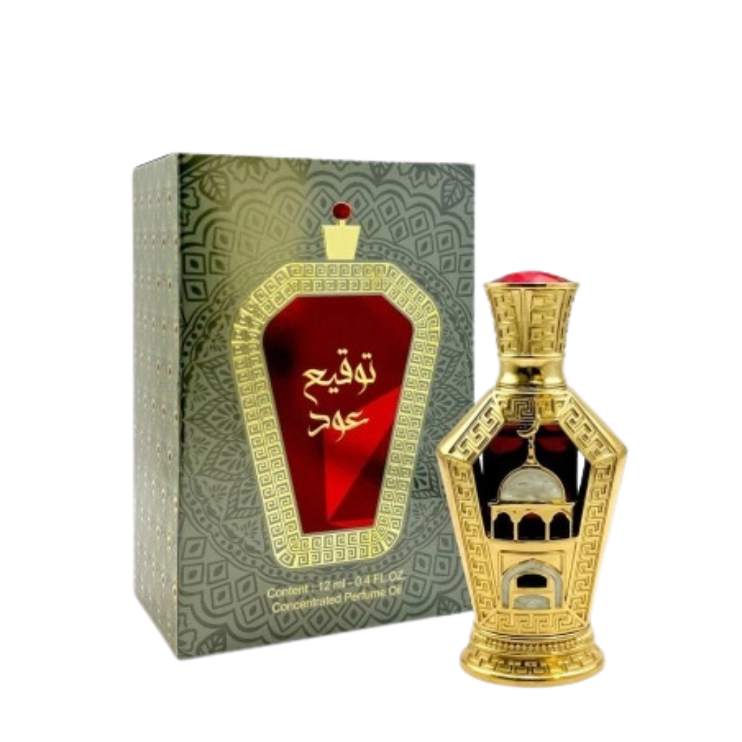 Signature Oud Parfyme olje 20ml