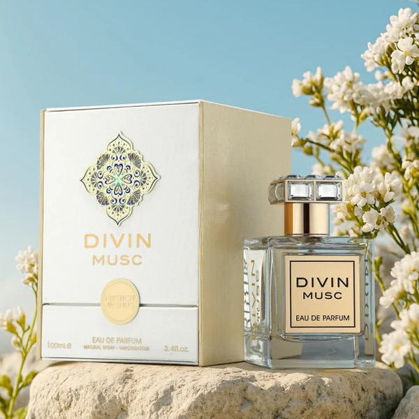 Divin Musc French Avenue EDP 100 ml