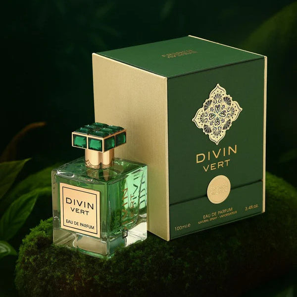 Divin Vert French Avenue EDP 100 ml