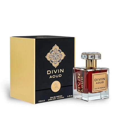 Divin Aoud French Avenue EDP 100 ml