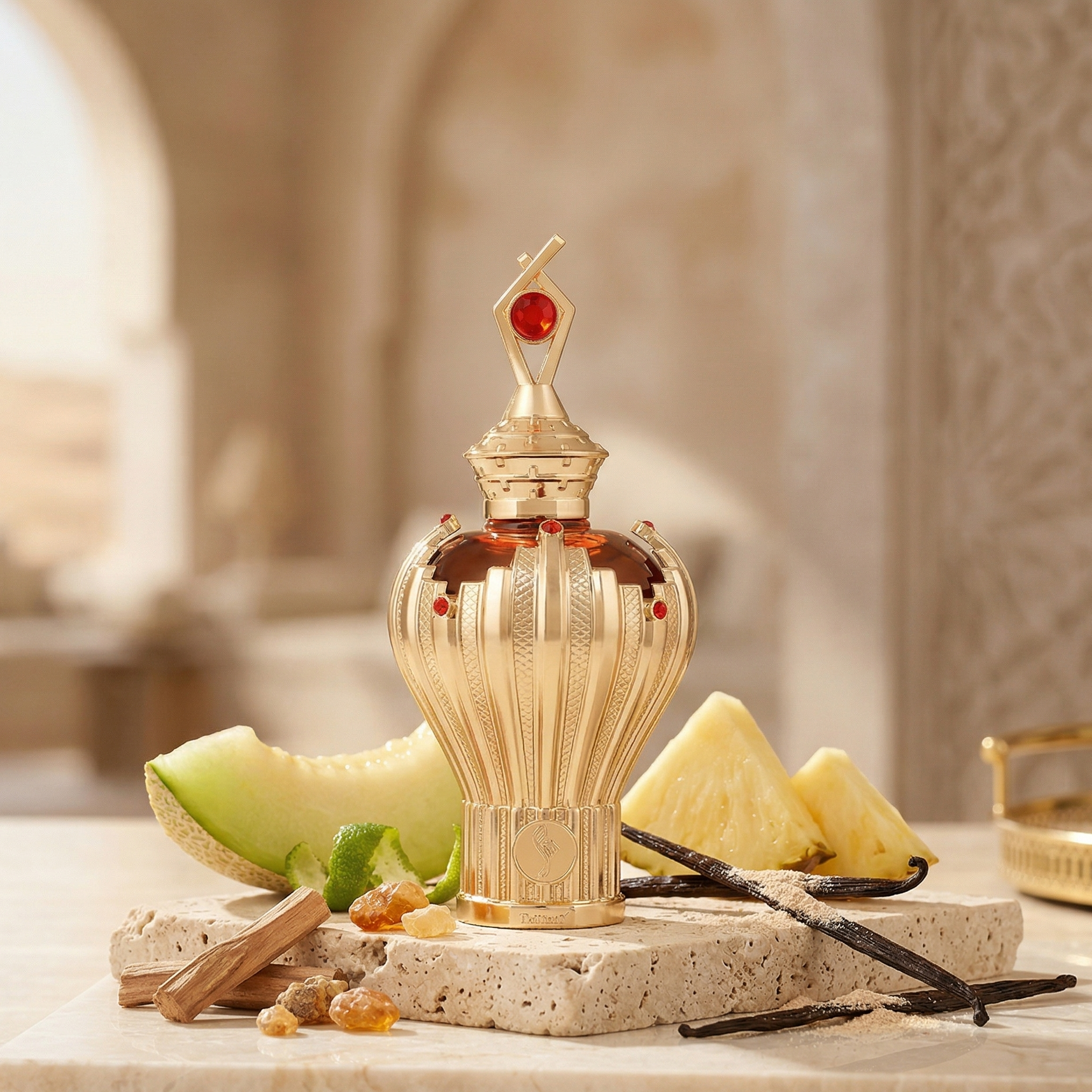 Duha Hamidi Perfume Oil 20 ml