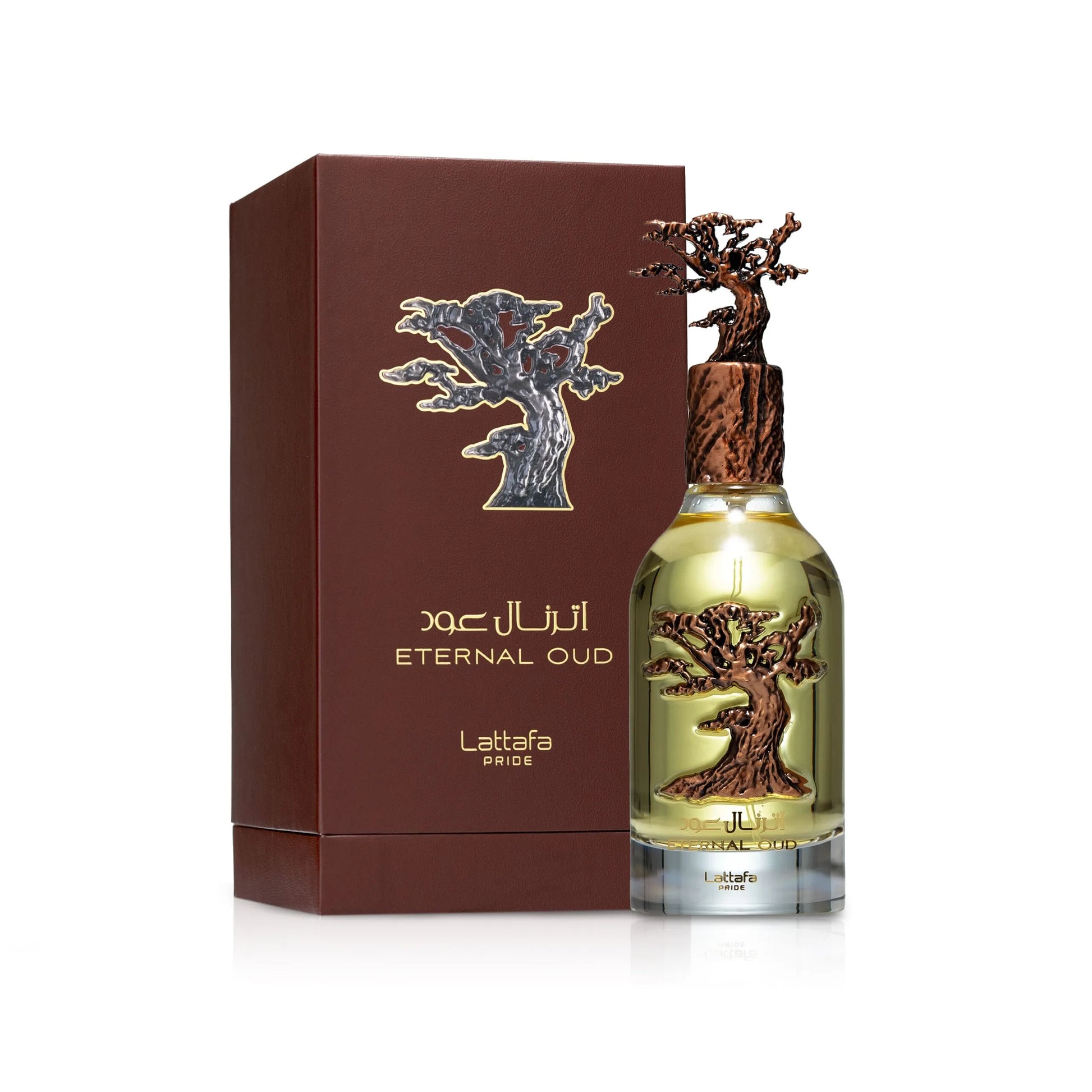 Lattafa Eternal Oud EDP 100 ml