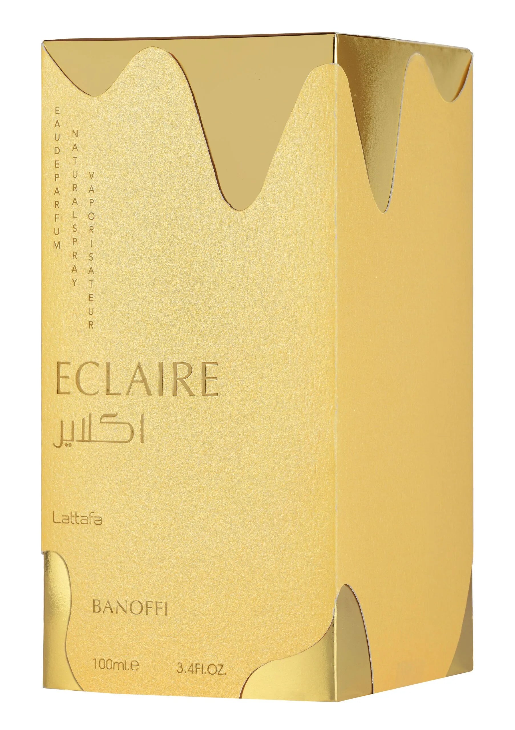 Eclaire Banoffi Lattafa EDP 100 ml