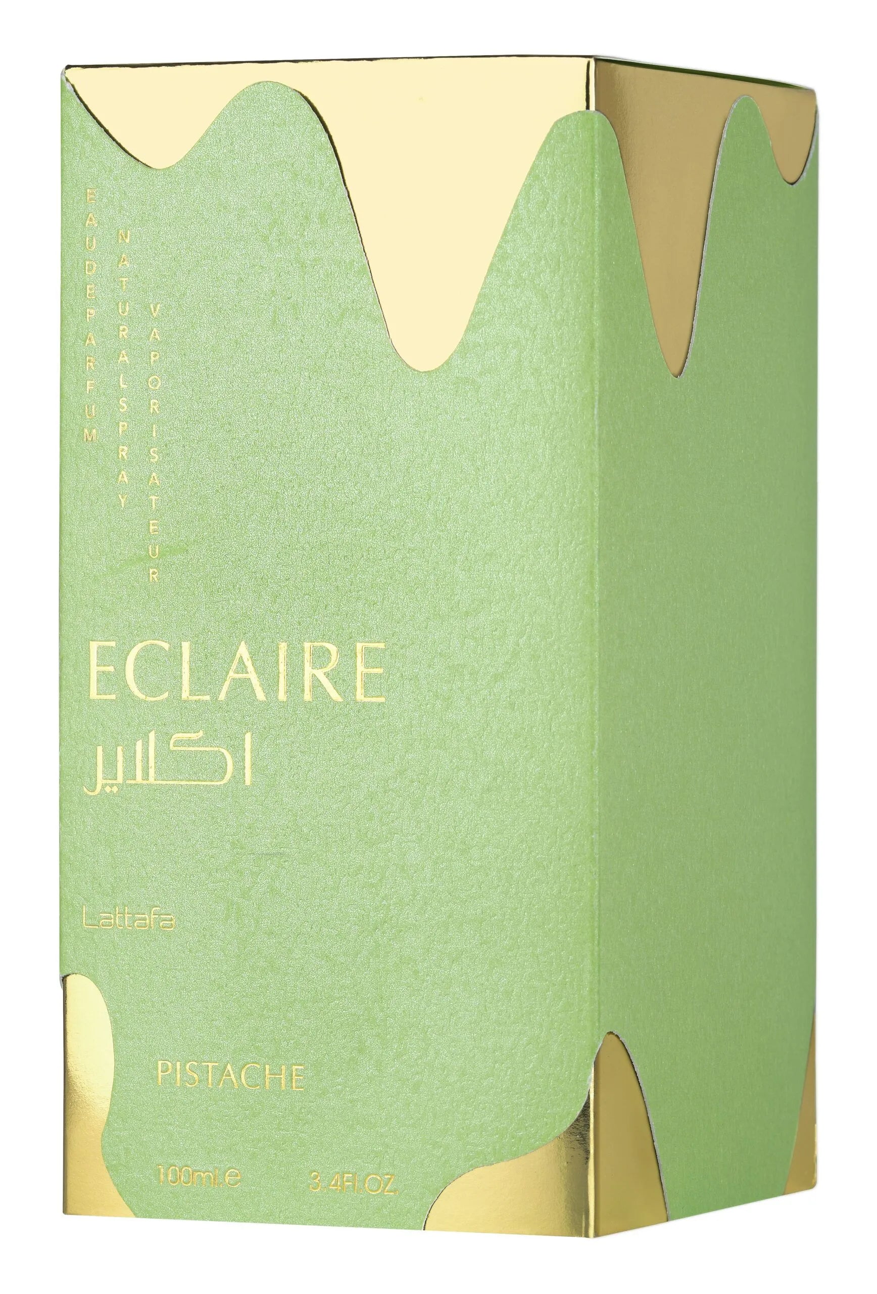 Eclaire Pistache Lattafa EDP 100 ml