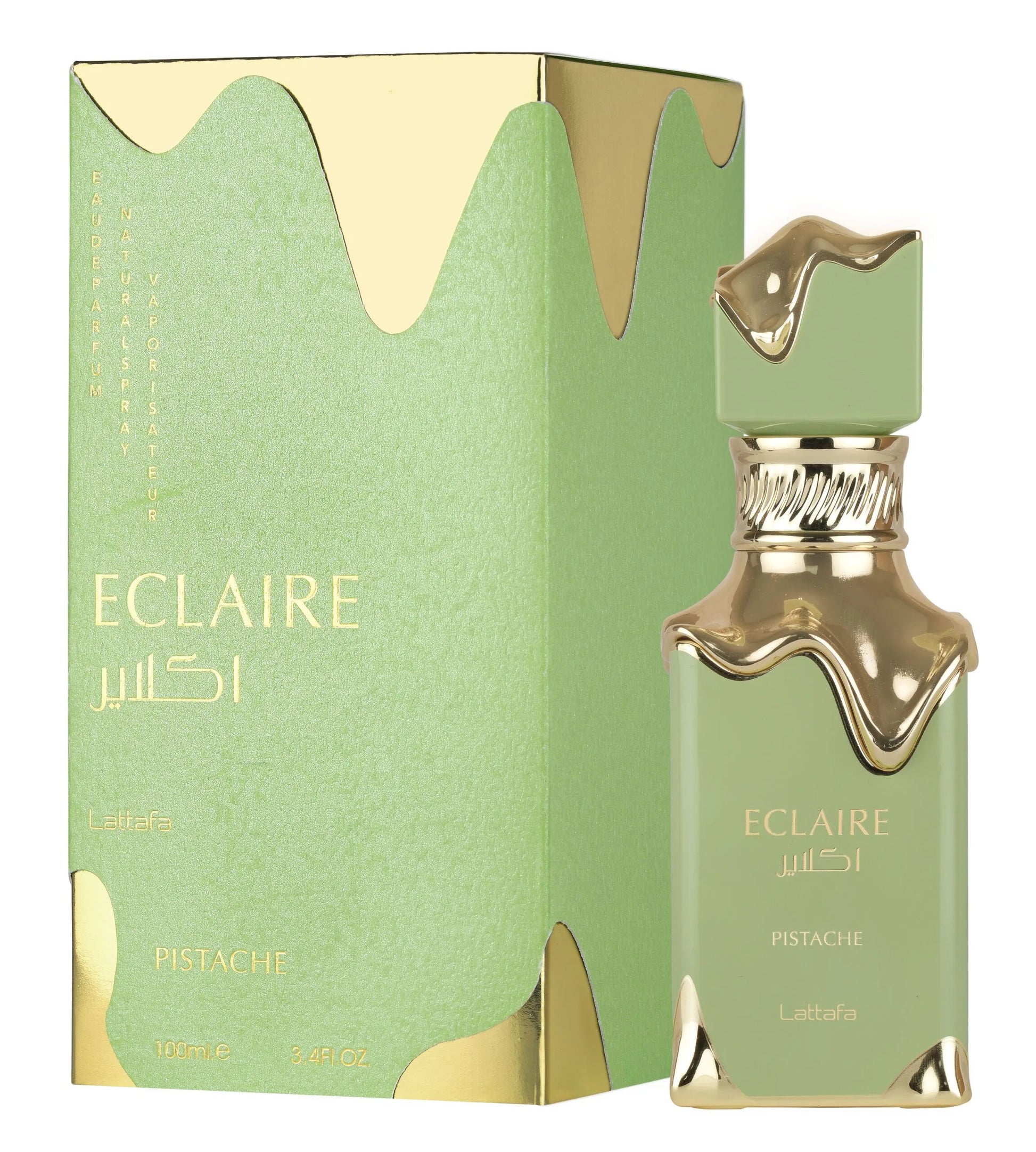 Eclaire Pistache Lattafa EDP 100 ml