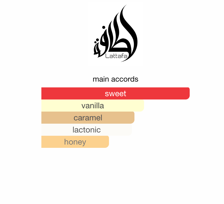 Lattafa Eclaire EDP 100 ml