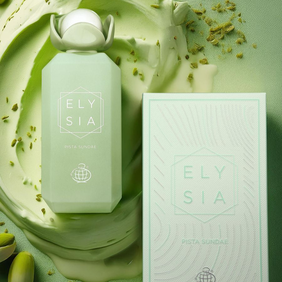 Elysia Pista Sundae Fragrance World EDP 100 ml