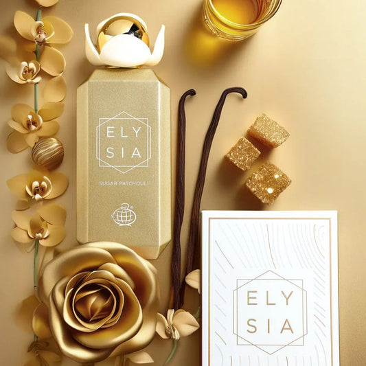 Elysia Sugar Patchouli Fragrance World EDP 100 ml