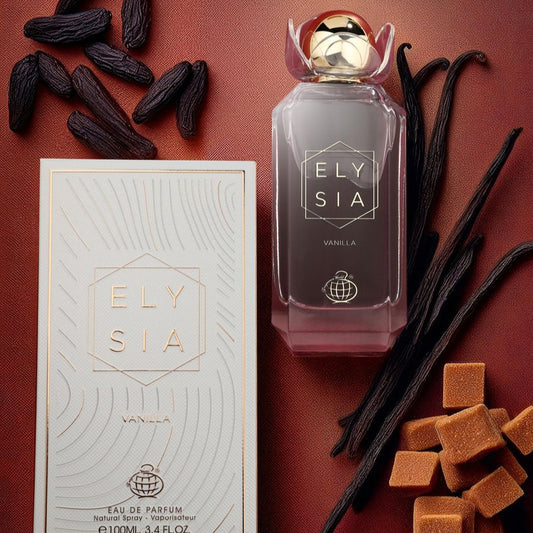 Elysia Vanilla Fragrance World 100 ml