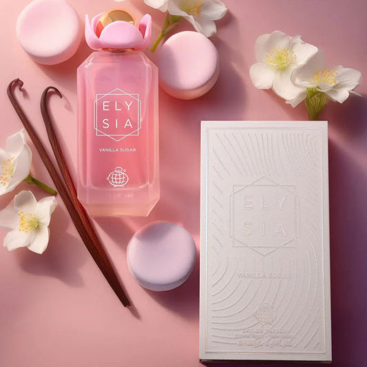 Elysia Vanilla Sugar Fragrance World EDP 100 ml