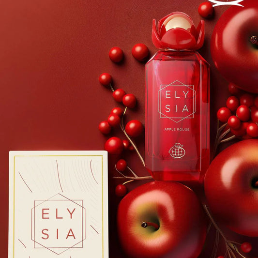 Elysia Apple Rouge Fragrance World EDP 100 ml