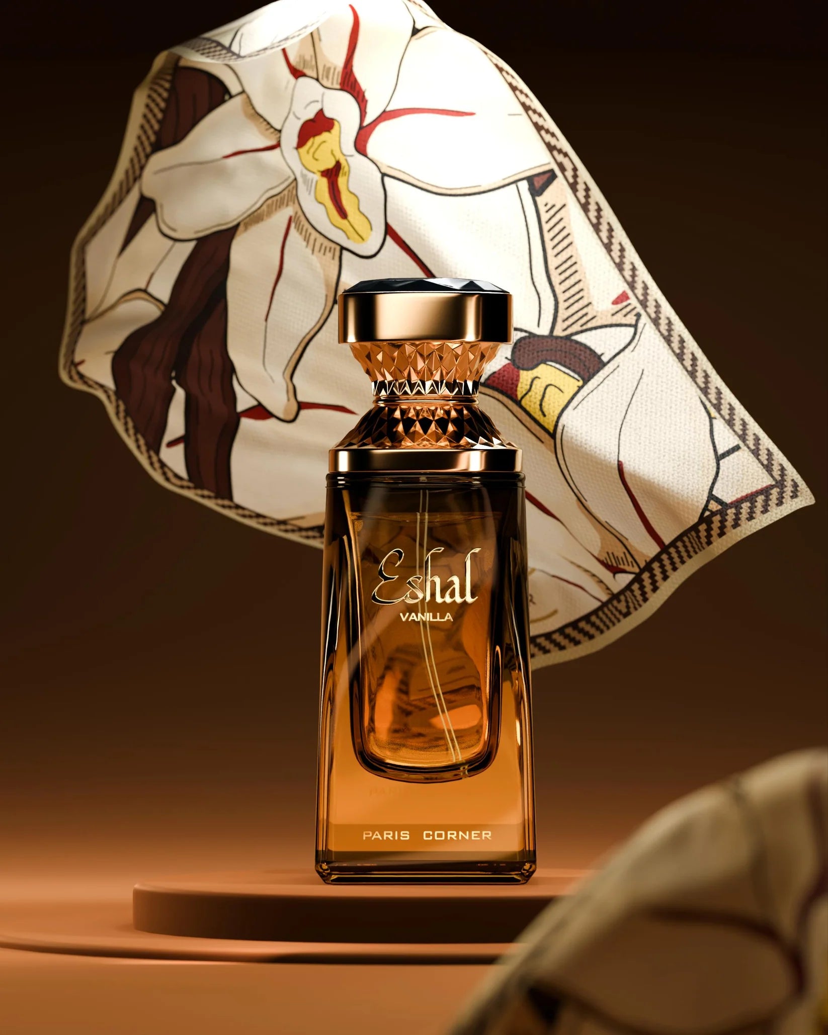 Eshal Vanilla Paris Corner EDP 100 ml