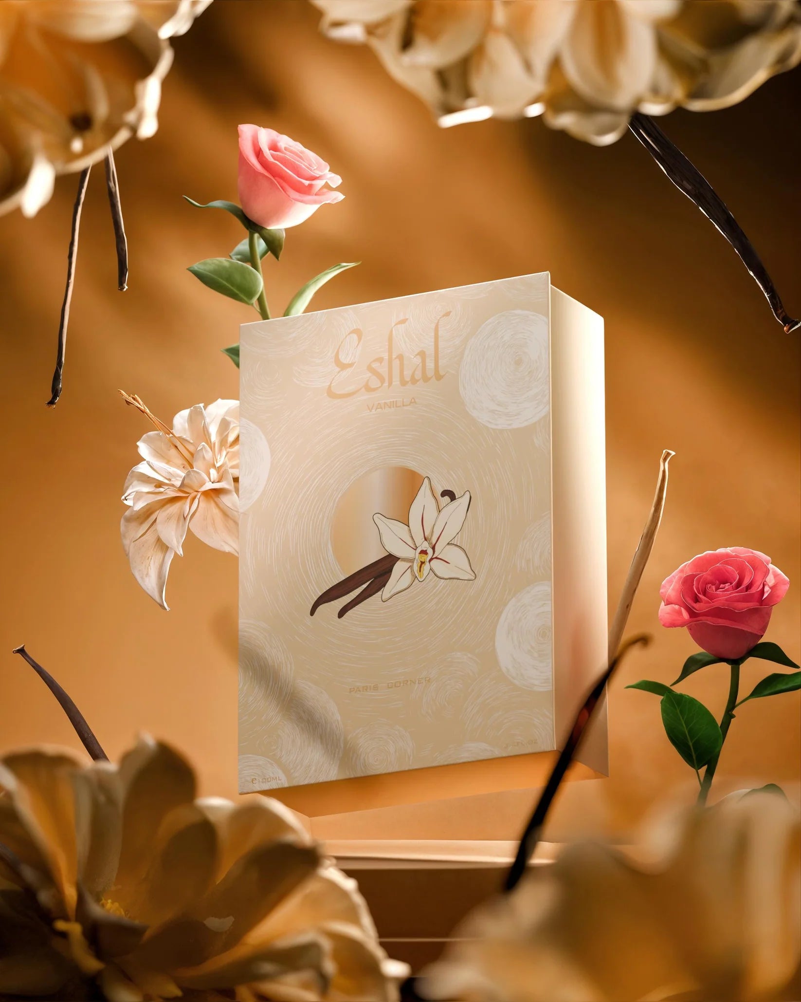 Eshal Vanilla Paris Corner EDP 100 ml