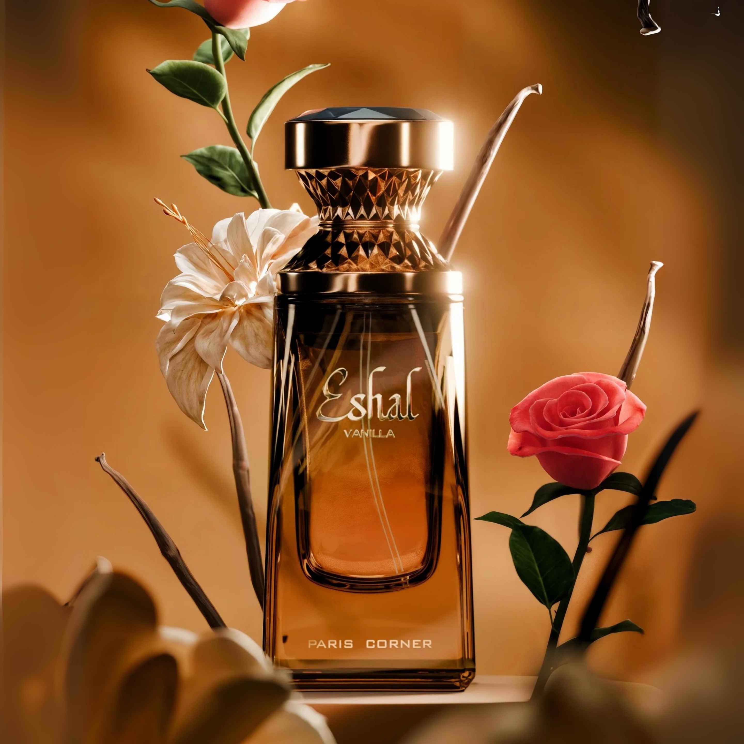 Eshal Vanilla Paris Corner EDP 100 ml