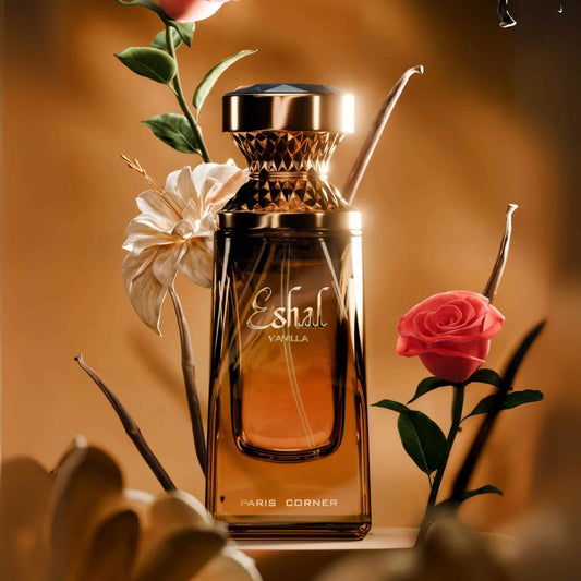 Eshal Vanilla Paris Corner EDP 100 ml