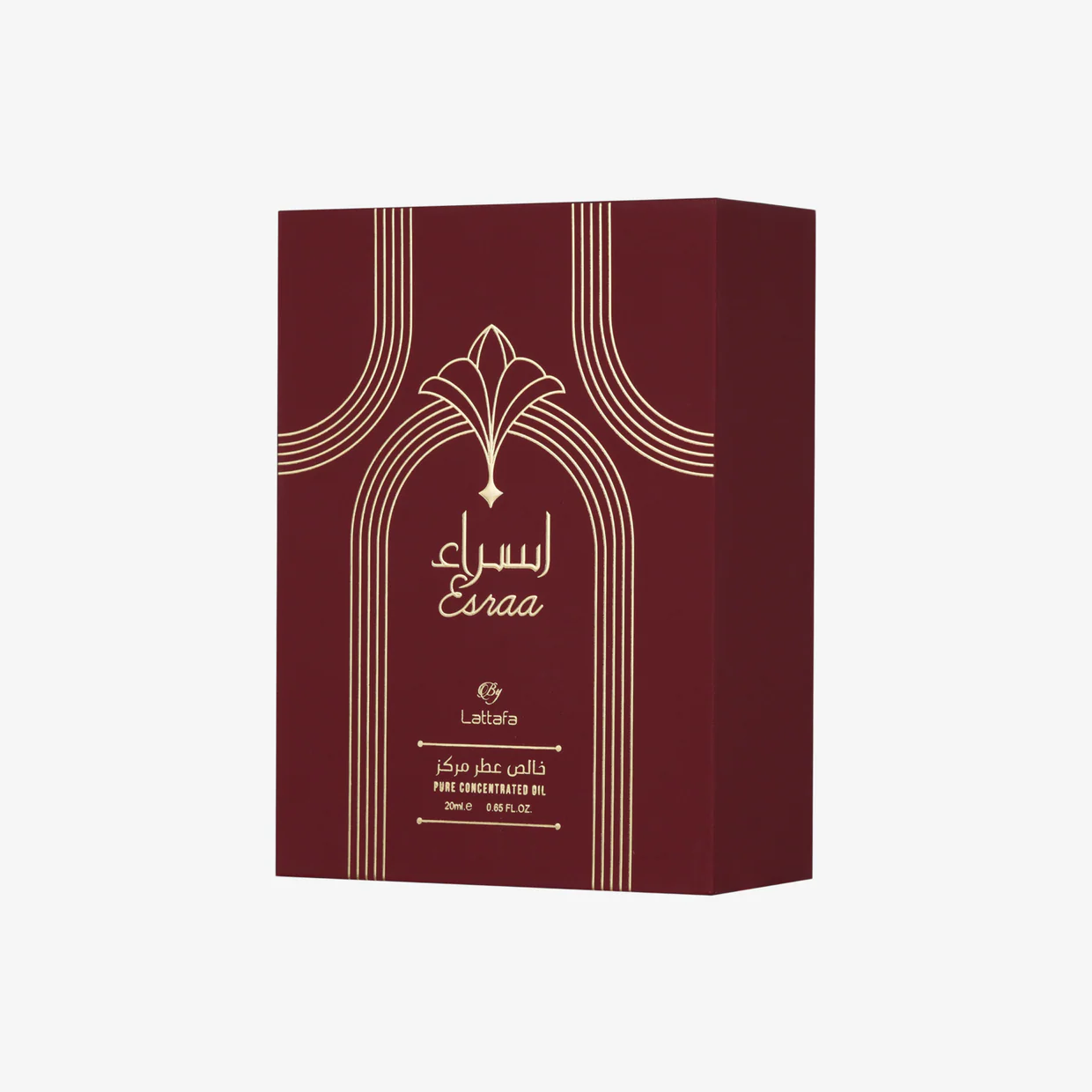 Esraa Perfume Oil Lattafa 20 ml