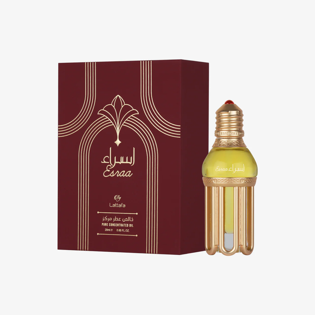 Esraa Perfume Oil Lattafa 20 ml