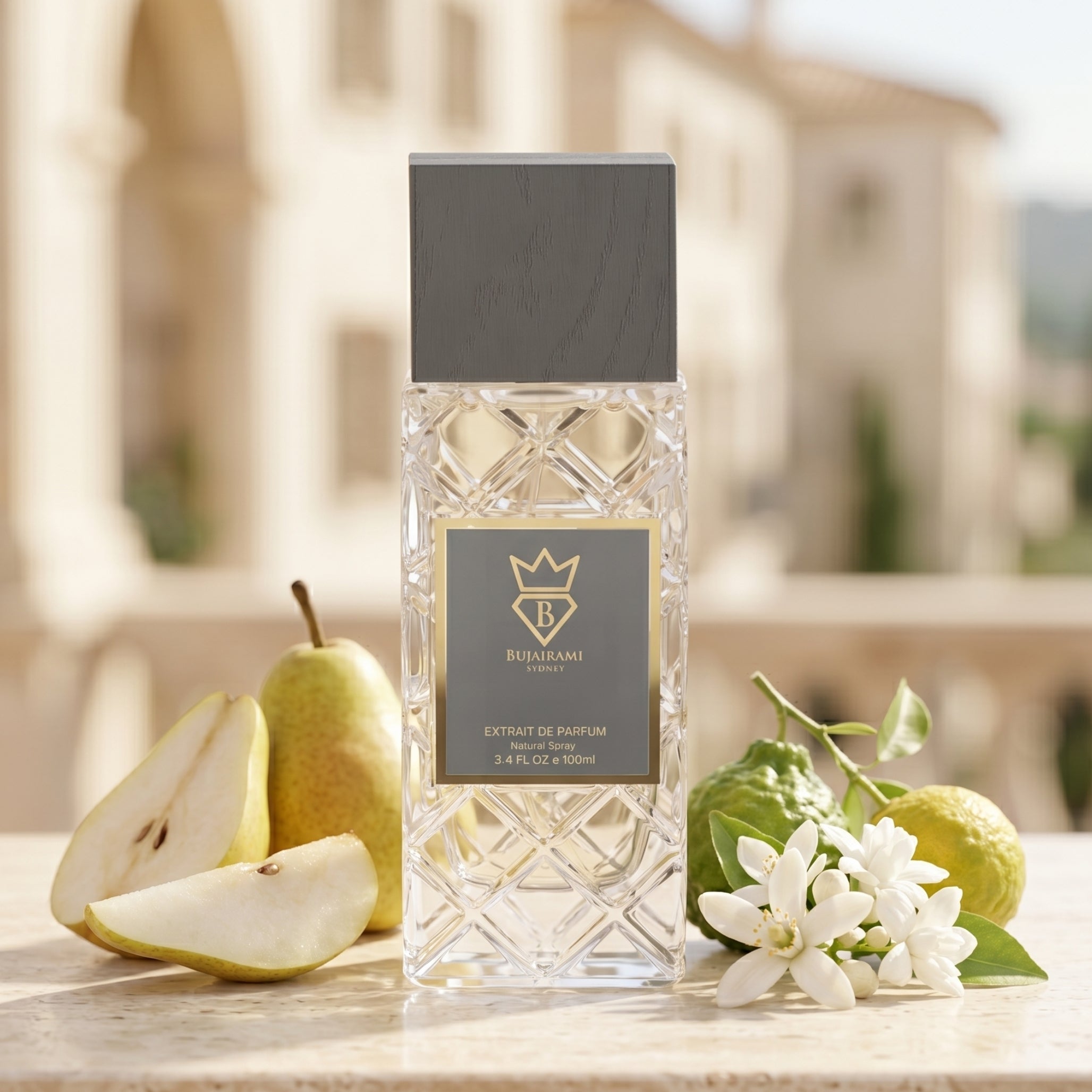 Executor Bujairami EDP 100 ml