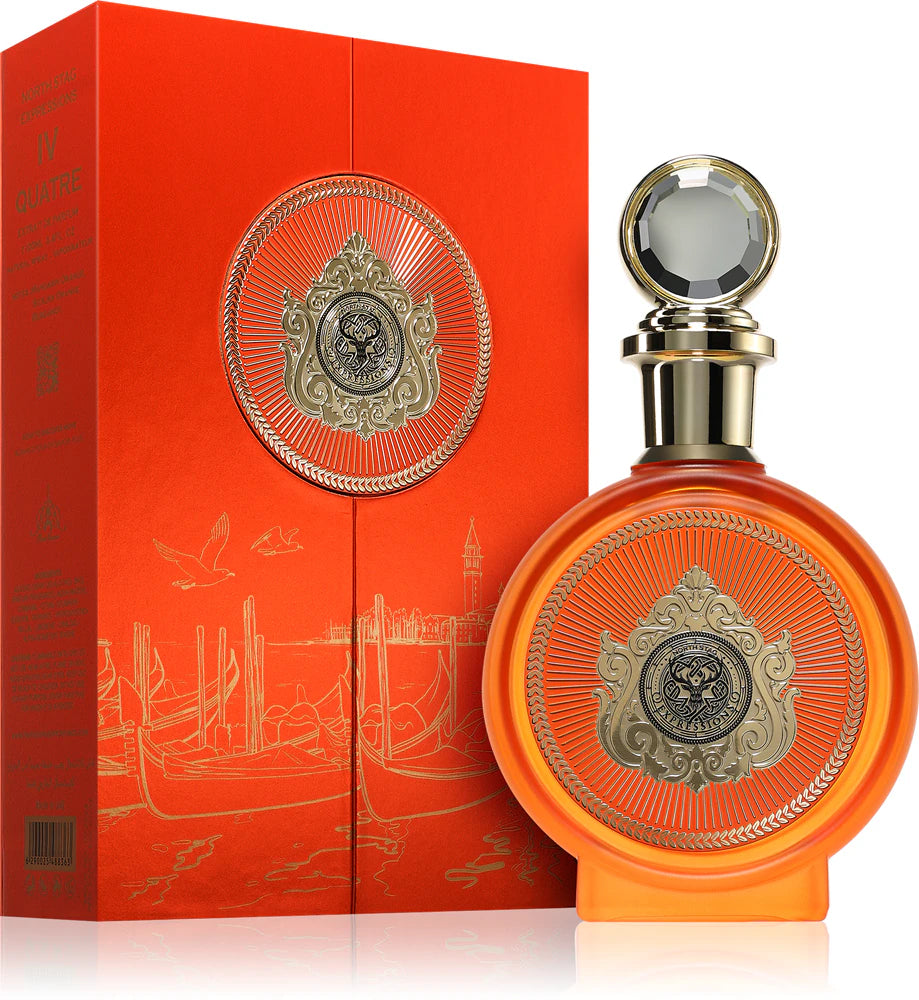 North Stag Expressions IV QUATRE EDP 100 ml