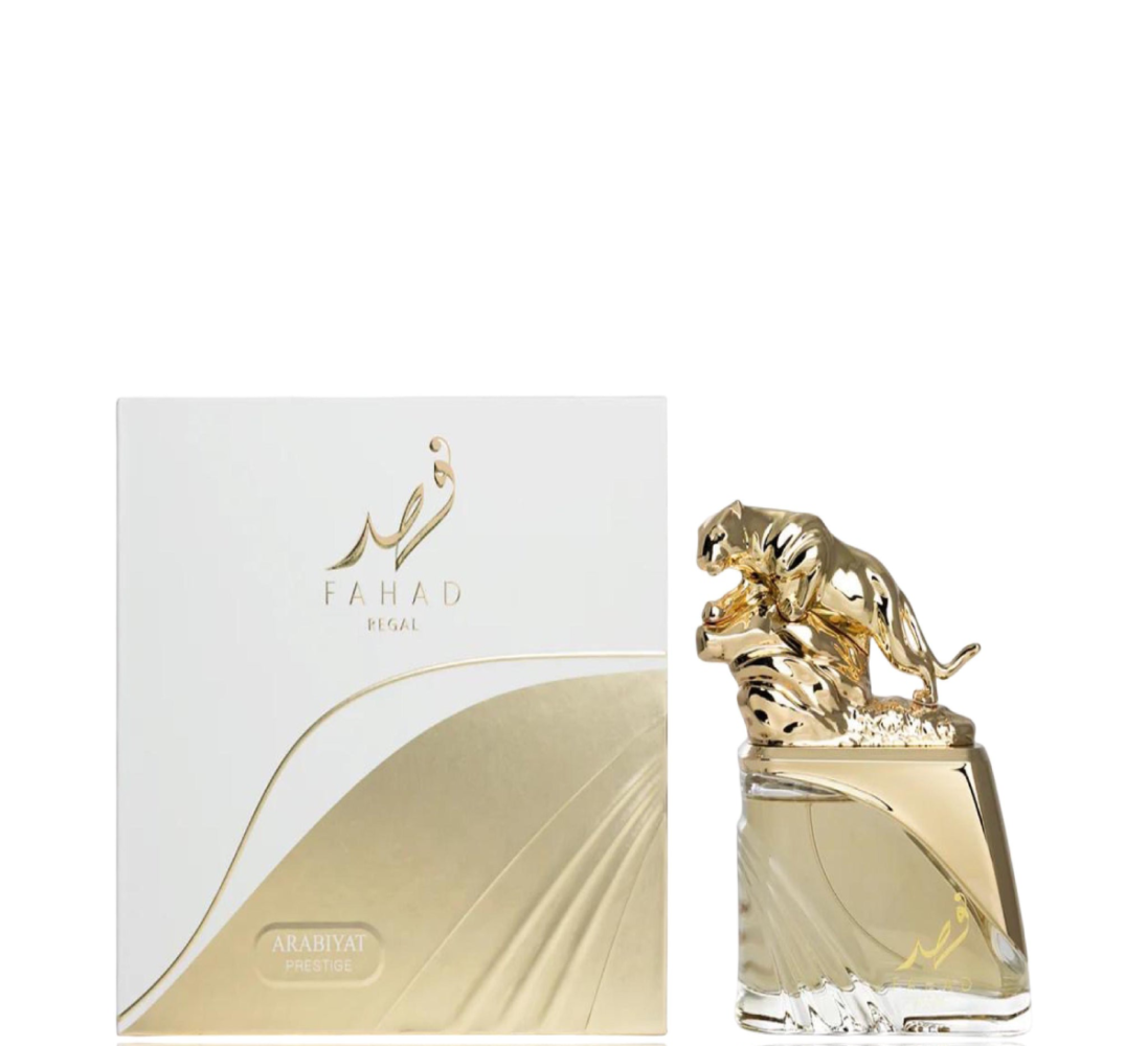 Fahad Regal Arabiyat Prestige EDP 100 ml